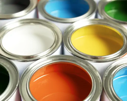 Travaux de peinture réalisés à Nantes par spécialiste peinture expérimenté